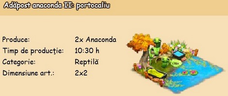 Adapost-anaconda-II-portocaliu.png