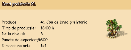 Brad preistoric XL.png