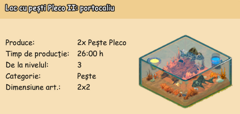 Lac cu pesti Pleco II portocaliu.png