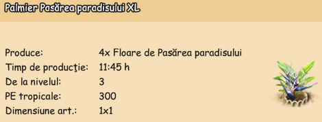 Palmier Pasarea paradisului XL.png